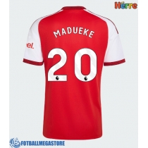 Fotballdrakt Herre Arsenal Noni Madueke #20 Hjemmedrakt 2026-27 Kortermet